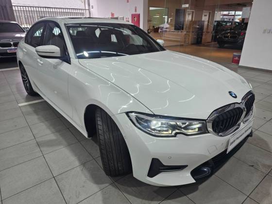 BMW 320i 2.0 16V TURBO FLEX SPORT GP AUTOMÁTICO BMW 320i 2.0 16V TURBO FLEX SPORT GP AUTOMÁTICO